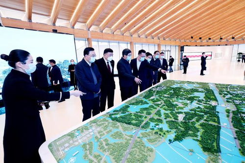 浙江省委常委 统战部部长邱启文来善调研