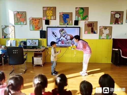 东营区史口镇中心幼儿园分园开展食品安全教育活动