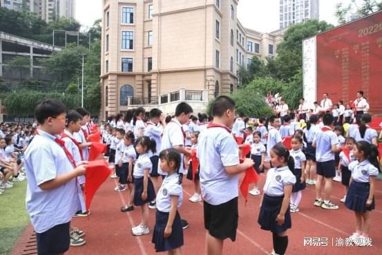 童趣无限 别样精彩 新村实验小学教育集团欢庆 六一