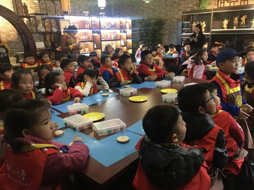 活动回顾 麓山兰亭实验小学文化列车 工厂是甜的,面粉是萌的