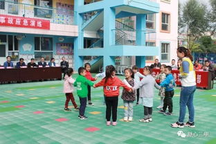 三甲市场监管所联合餐饮股开展幼儿园食品安全演练