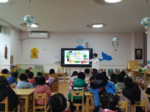 四川泸州 江阳区张坝幼儿园开展食品安全宣传教育活动