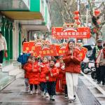 在开学报道第一天,龙游实验幼儿园师幼们开. 来自三衢教育 - 微博