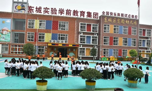 超越自我,挑战极限,团队力量无极限 东城实验学前教育集团团队拓展活动精彩回顾