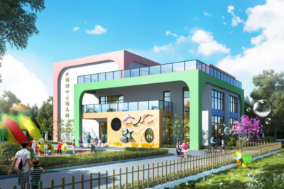 龙游实验幼儿园新学期喜迎新变化，9月1日正式启用