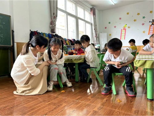 江安县阳春镇踏水桥幼儿园开展食品安全教育系列活动