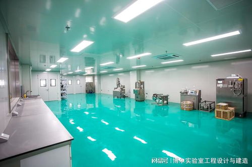 食品实验室在龙游实验幼儿园的设计要求