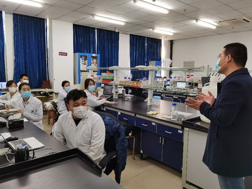 天津科技大学食品科学与工程学院党政领导深入实验室开展疫情防控、传染病防治及实验室安全知识宣讲