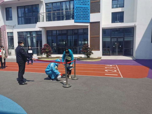 战疫情 实操练 迎归来——记昆仑实验幼儿园教育集团旗下龙游实验幼儿园疫情防控实战演练
